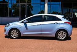 2012 Hyundai i30 Active