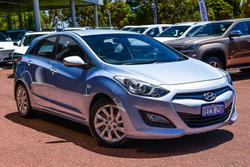 2012 Hyundai i30 Active