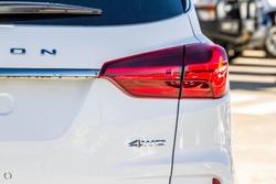 2025 KGM Rexton Advance