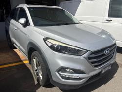 2017 Hyundai Tucson Active
