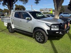 2020 Holden Colorado LTZ