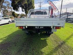 2020 Holden Colorado LTZ