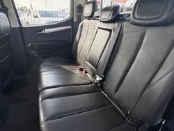 2020 Holden Colorado LTZ