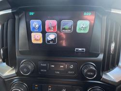 2020 Holden Colorado LTZ