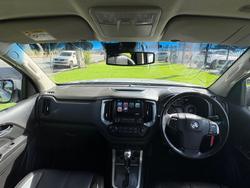 2020 Holden Colorado LTZ