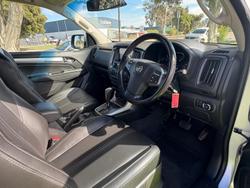 2020 Holden Colorado LTZ