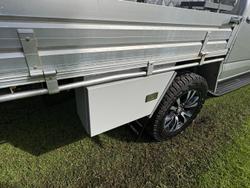 2020 Holden Colorado LTZ