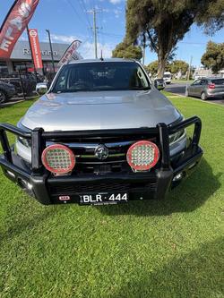 2020 Holden Colorado LTZ