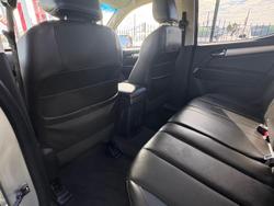 2020 Holden Colorado LTZ