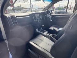 2020 Holden Colorado LTZ