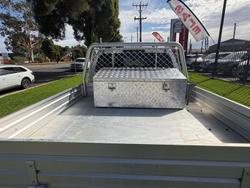 2020 Holden Colorado LTZ