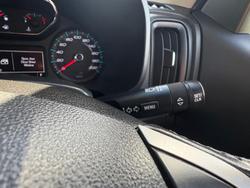 2020 Holden Colorado LTZ