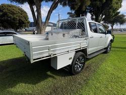 2020 Holden Colorado LTZ