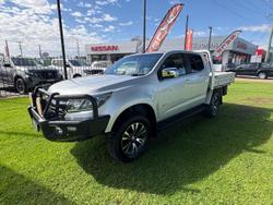 2020 Holden Colorado LTZ
