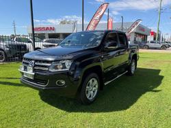 2014 Volkswagen Amarok TDI420 Highline