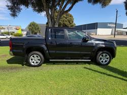 2014 Volkswagen Amarok TDI420 Highline