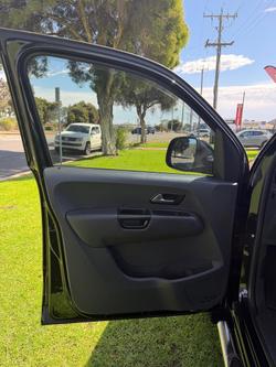 2014 Volkswagen Amarok TDI420 Highline