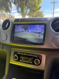 2014 Volkswagen Amarok TDI420 Highline