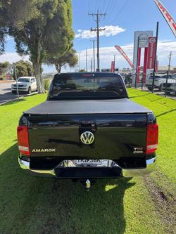 2014 Volkswagen Amarok TDI420 Highline