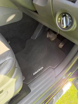 2014 Volkswagen Amarok TDI420 Highline