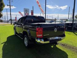 2014 Volkswagen Amarok TDI420 Highline