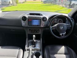 2014 Volkswagen Amarok TDI420 Highline