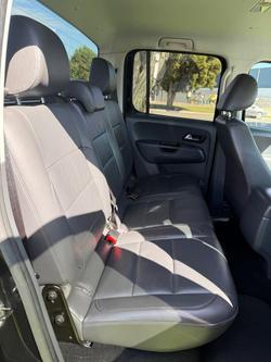 2014 Volkswagen Amarok TDI420 Highline