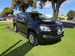 2014 Volkswagen Amarok TDI420 Highline