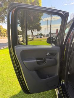 2014 Volkswagen Amarok TDI420 Highline