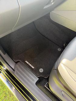 2014 Volkswagen Amarok TDI420 Highline