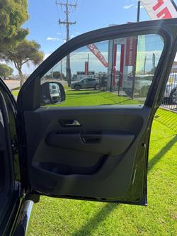 2014 Volkswagen Amarok TDI420 Highline