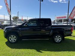 2014 Volkswagen Amarok TDI420 Highline