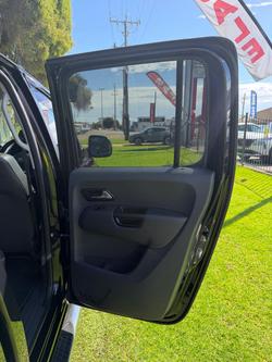 2014 Volkswagen Amarok TDI420 Highline