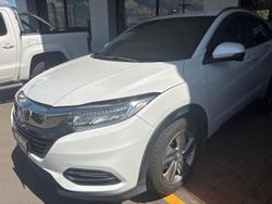 2020 Honda HR-V VTi-S