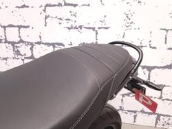 2025 Triumph Speed 400 Speed Four Black