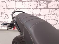 2025 Triumph Speed 400 Speed Four Black