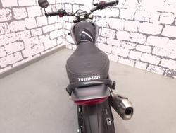 2025 Triumph Speed 400 Speed Four Black