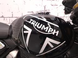 2025 Triumph Speed 400 Speed Four Black
