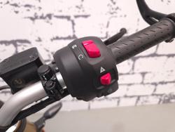 2025 Triumph Speed 400 Speed Four Black