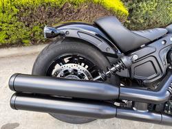 2023 Indian SCOUT ROGUE Grey