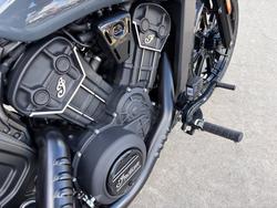 2023 Indian SCOUT ROGUE Grey