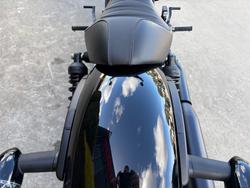 2023 Indian SCOUT ROGUE Grey