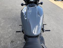 2023 Indian SCOUT ROGUE Grey