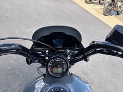 2023 Indian SCOUT ROGUE Grey