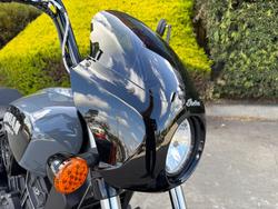 2023 Indian SCOUT ROGUE Grey