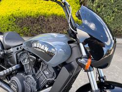 2023 Indian SCOUT ROGUE Grey