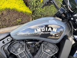 2023 Indian SCOUT ROGUE Grey