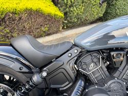 2023 Indian SCOUT ROGUE Grey