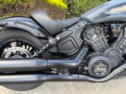 2023 Indian SCOUT ROGUE Grey