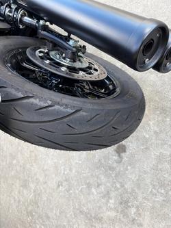 2023 Indian SCOUT ROGUE Grey